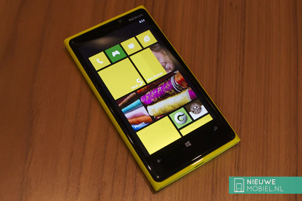 Nokia Lumia 920