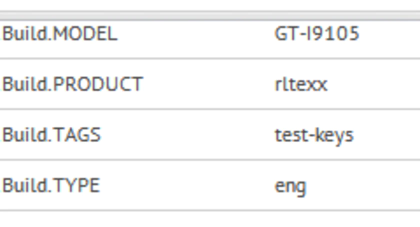 Galaxysiiplus benchmark