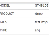 Galaxysiiplus Benchmark