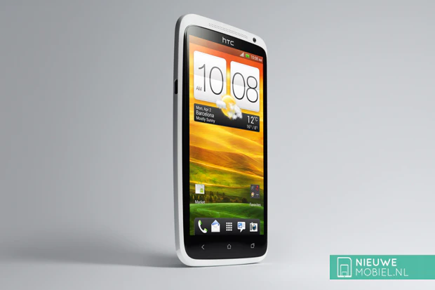 HTC One X