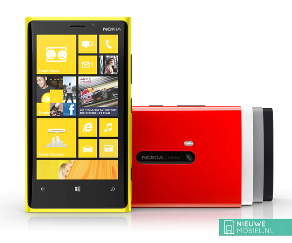 Nokia Lumia 920