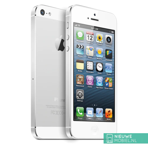 Apple iPhone 5 White
