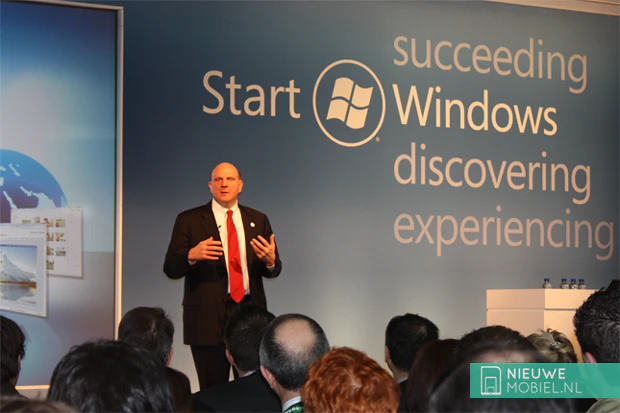 Steve Ballmer