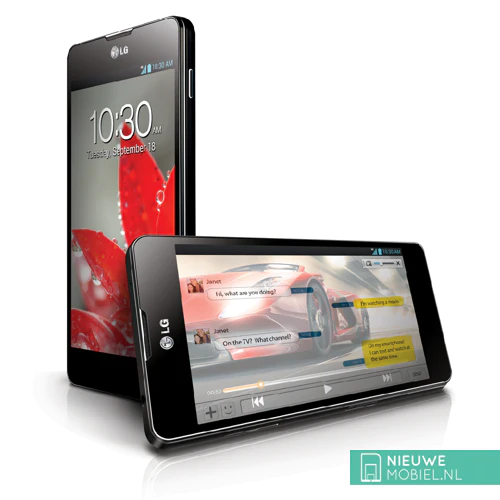 LG Optimus G