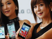 Lg Optimus G Inhand