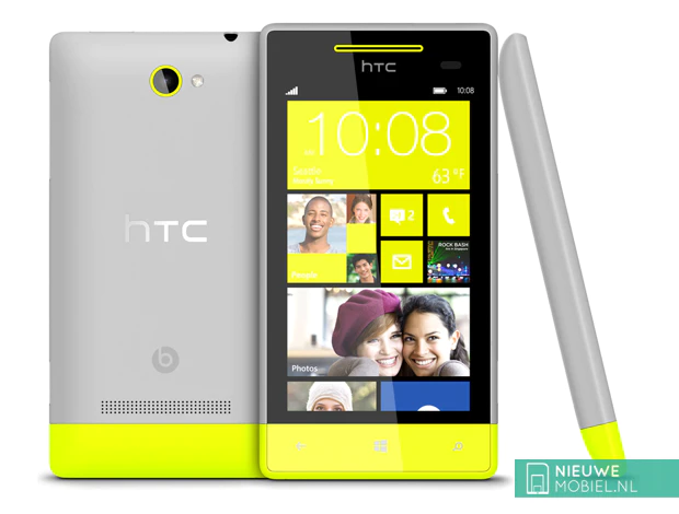 HTC Windows Phone 8S