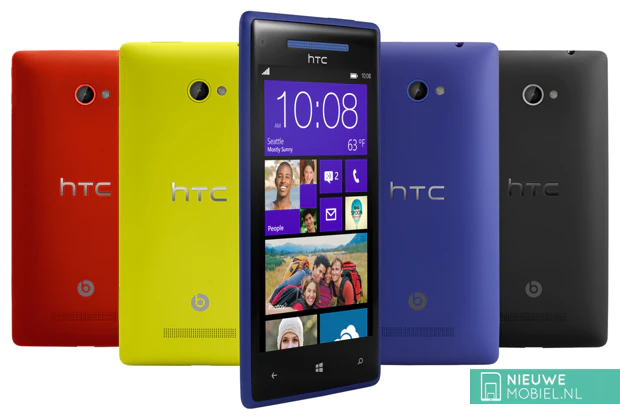 HTC Windows Phone 8X