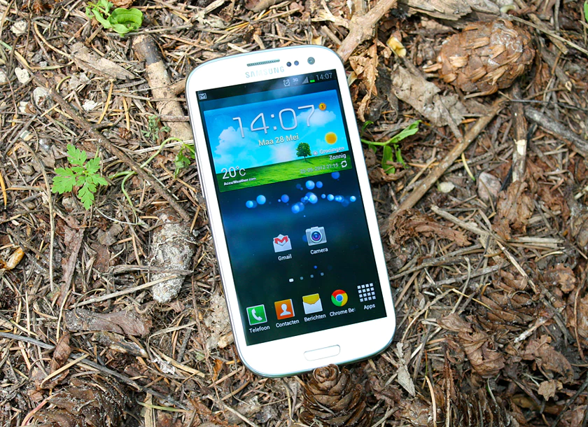 Samsung Galaxy S3 Forest