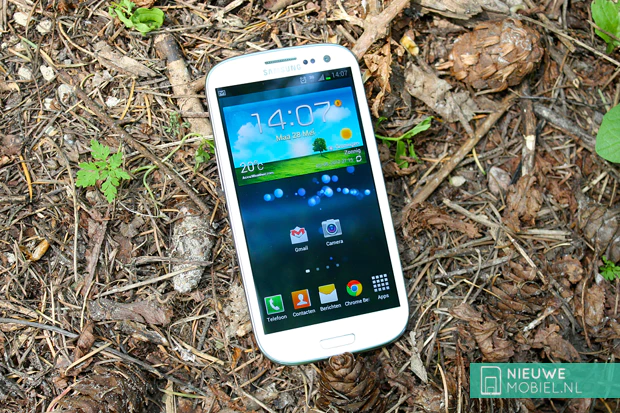 Samsung Galaxy S III i9300 review