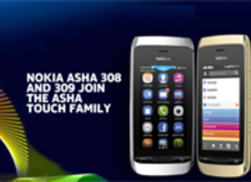 Nokia asha 308 309