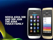 Nokia Asha 308 309