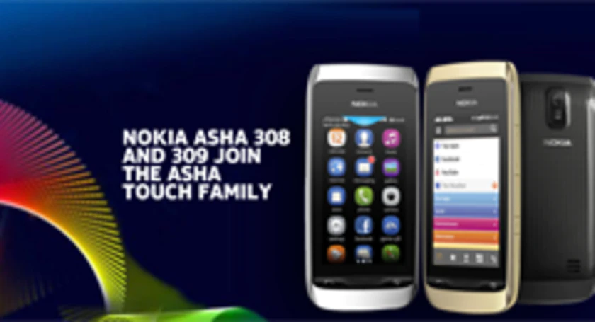 Nokia asha 308 309