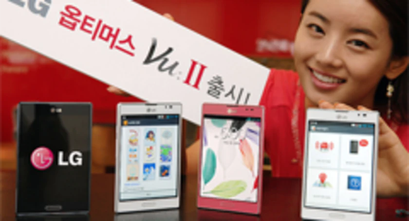Lg optimusvu2
