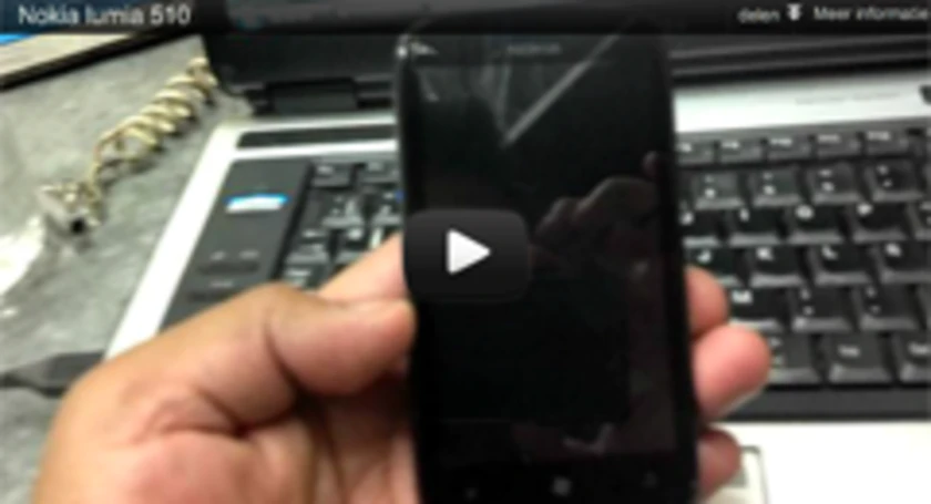 Nokia lumia510