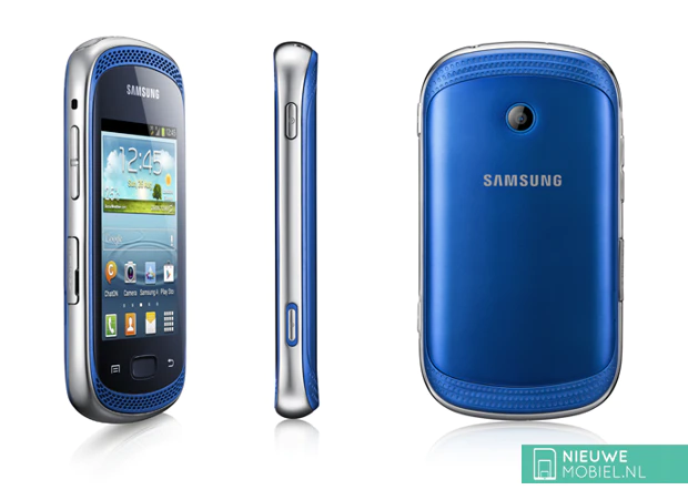 Samsung Galaxy Music Samsung Galaxy Music