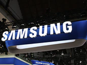 Samsung Logo Booth