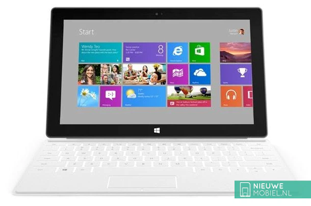 Microsoft Surface RT