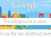 The Playground Is Open