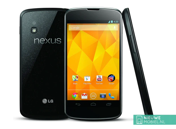 Google Nexus 4 by LG Google Nexus 4 by LG