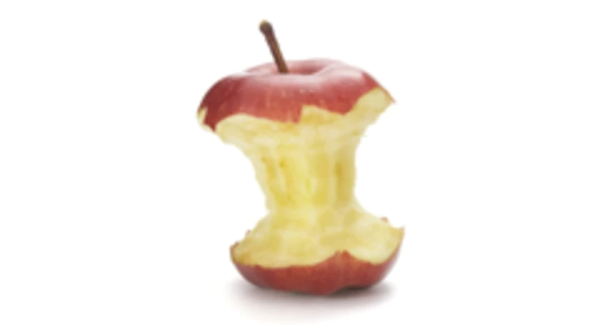 Apple bite