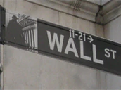 Wallstreet Sign
