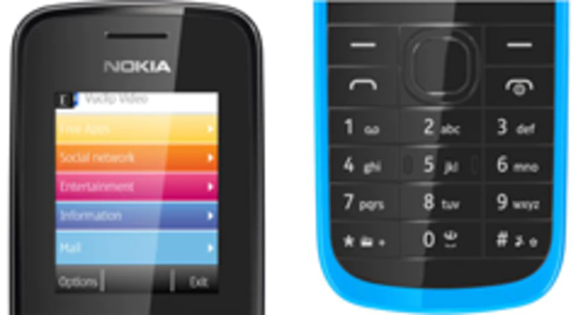 Nokia 109