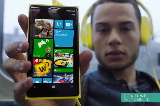 Windows Phone 8 Live Tiles