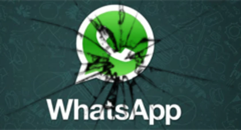 Whatsapp broken