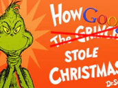 Google Stole Christmas
