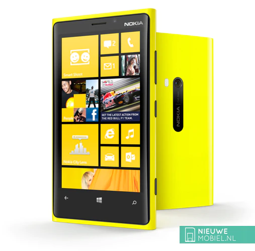 Nokia Lumia 920 yellow 2 devices Nokia Lumia 920 yellow 2 devices