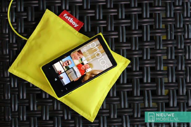 Nokia Lumia 920 fatboy