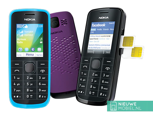 Nokia 114 overview Nokia 114 overview