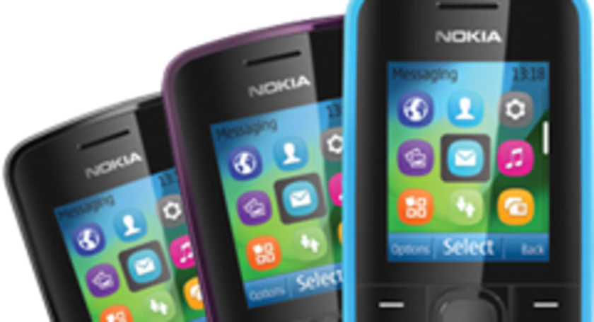 Nokia 114 carousel