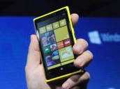 Nokia Lumia 920 In Hand