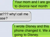 Texting Goes Wrong