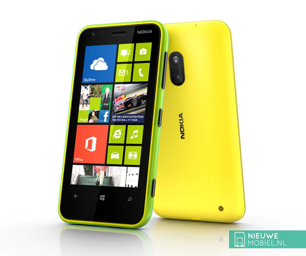 Nokia Lumia 620