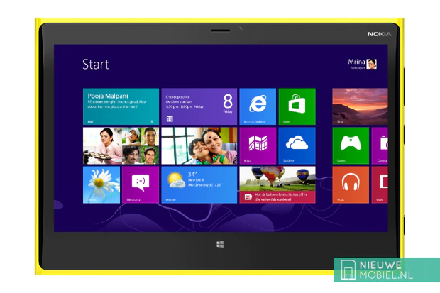 Nokia Lumia tablet Nokia Lumia tablet
