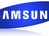 Samsung Logo Gradient
