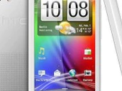 Vodafone Htc Velocity 3 Sides View