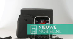 BlackBerry Bold 9900 review