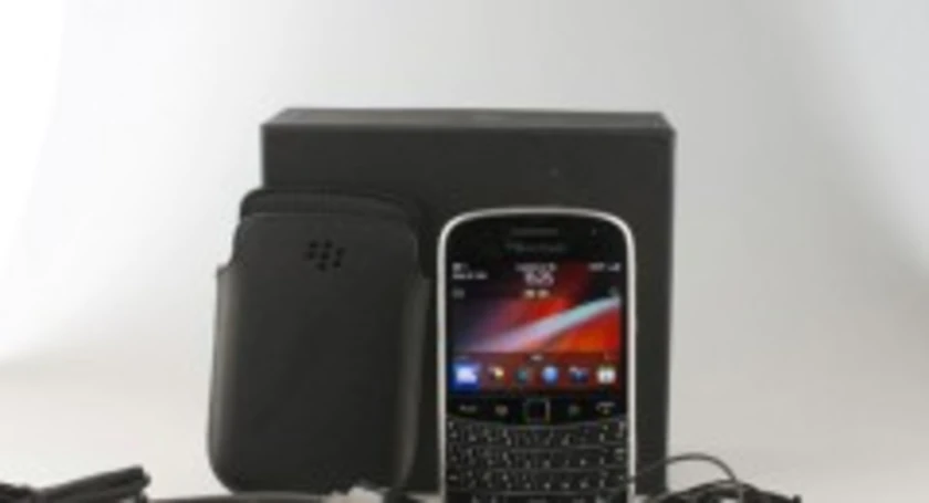 Blackberry bold 9900