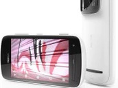 1200 Nokia 808 Pureview White Portrait