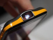 Samsung Galaxy Beam Handson