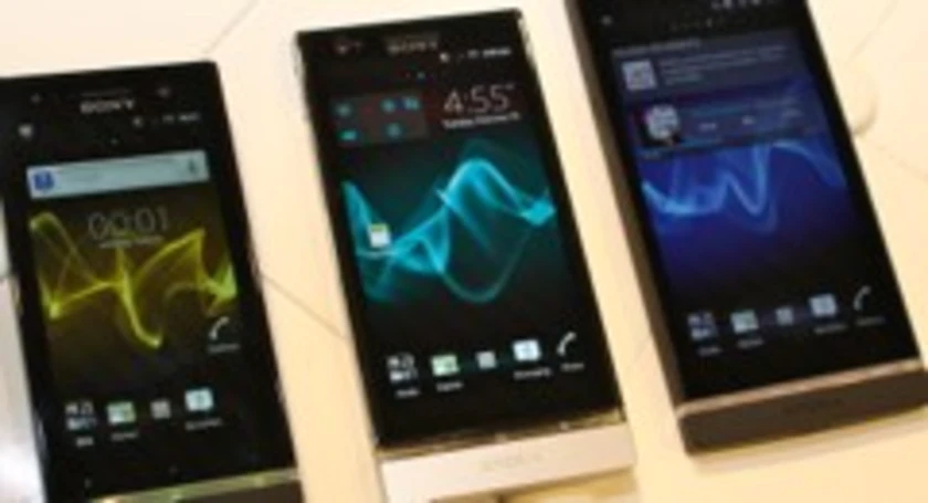 Xperia nxt handson