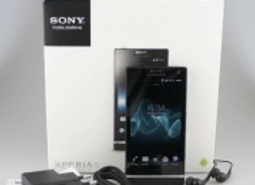 Sony xperia s