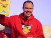 Angry birds vesterbacka