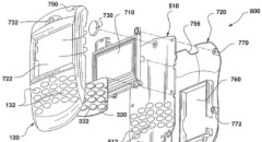 Rim fuel cell patent