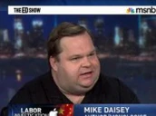 Mikedaiseyontheedshow