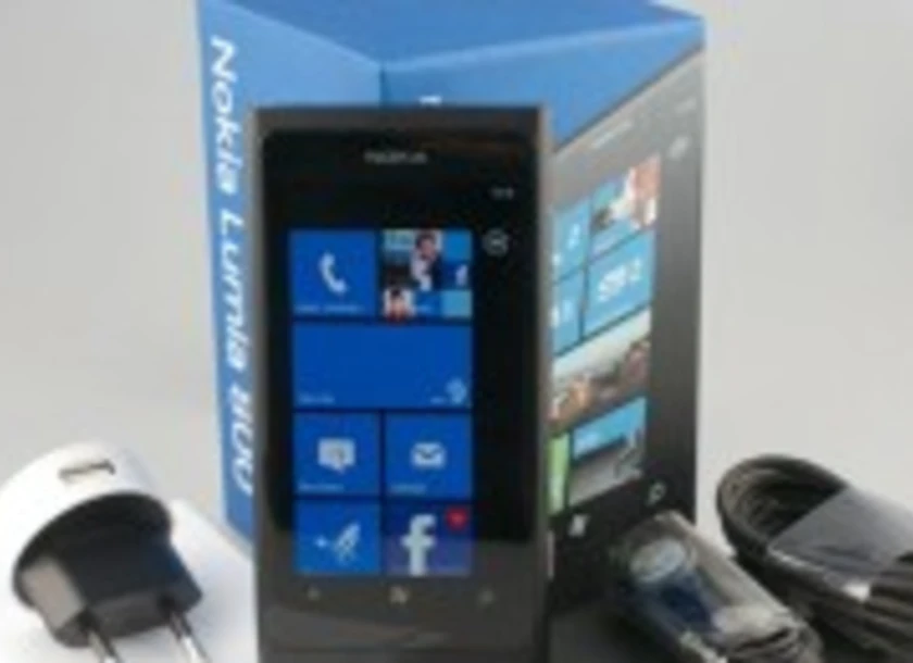 Nokia Lumia800