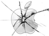 Broken Apple